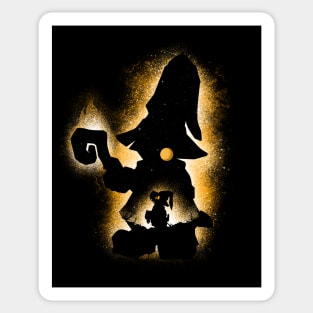 Vivi-Shadow Sticker